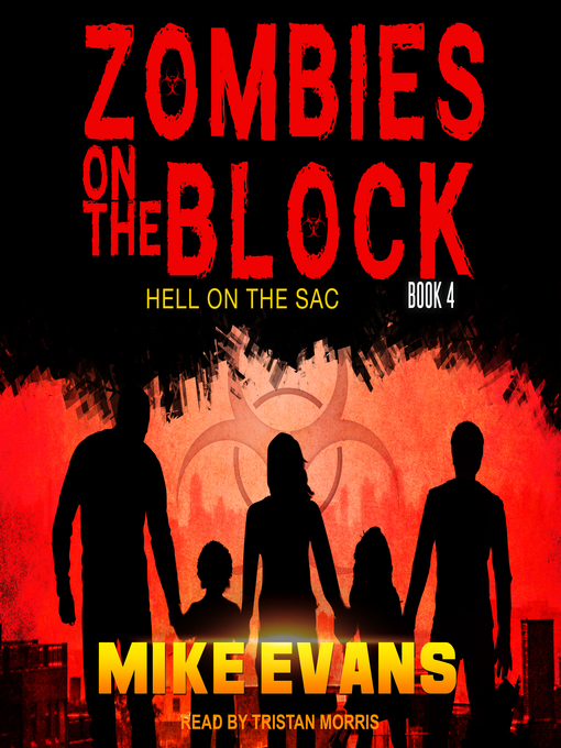 Title details for Hell on the Sac by Mike Evans - Wait list